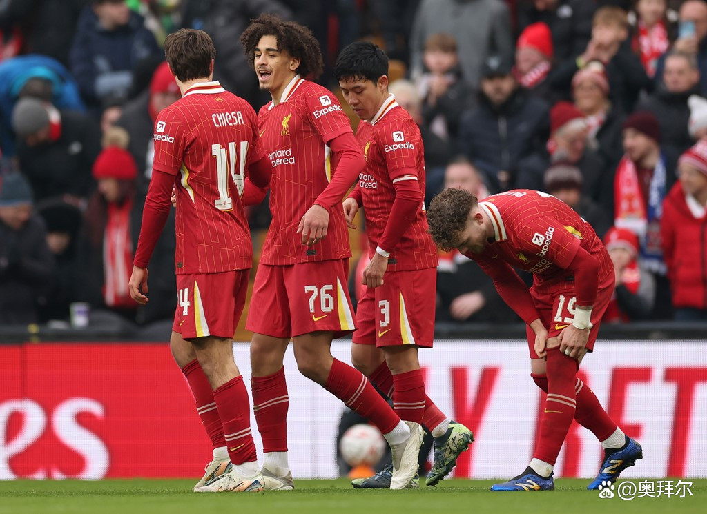 xingkong-利物浦豪取英超六连胜