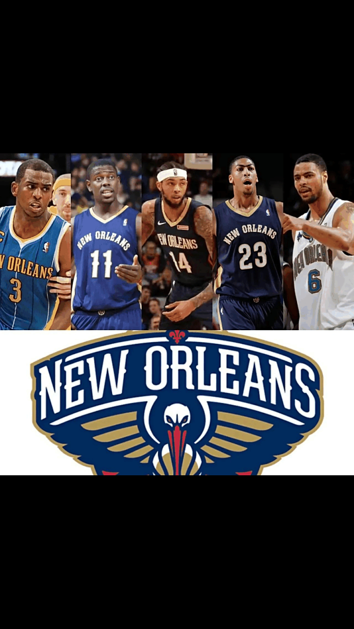 xingkong.com-nba新奥尔良鹈鹕队