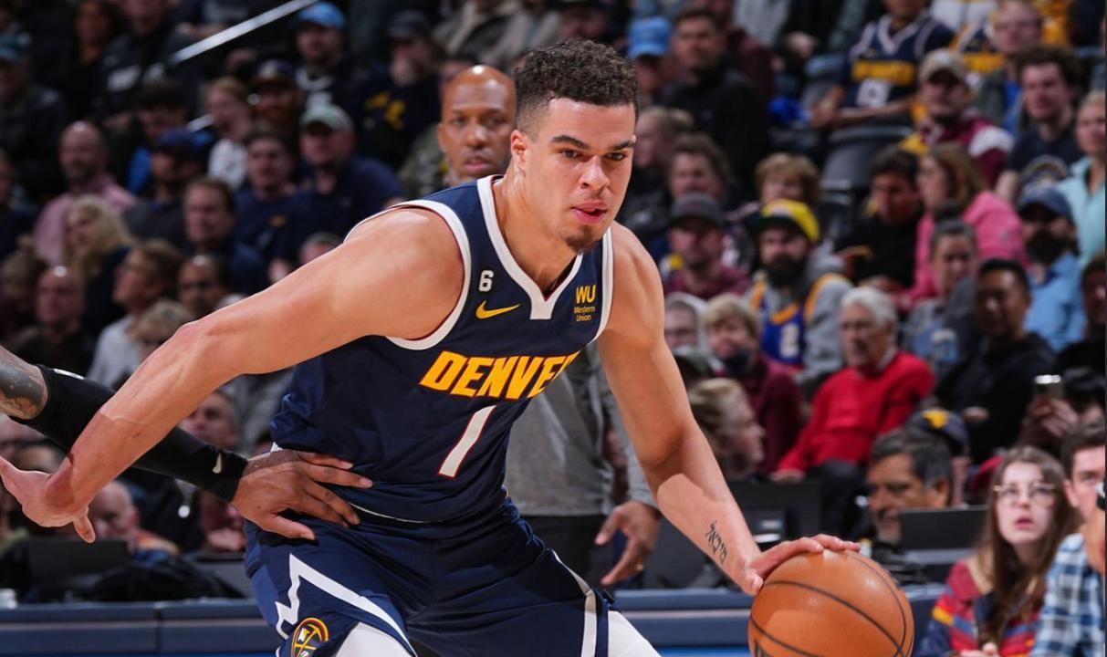 星空体育官网-包含窗口期丹佛掘金调整名单以备NBA常规赛，造点机会环节打磨，震撼外界，心理建设被强调的词条